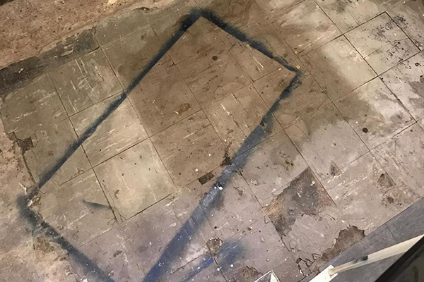 Asbestos Floor Tile Removal Services, Asbestos Floor Tiles