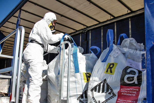  Asbestos Unlicensed Removal Services