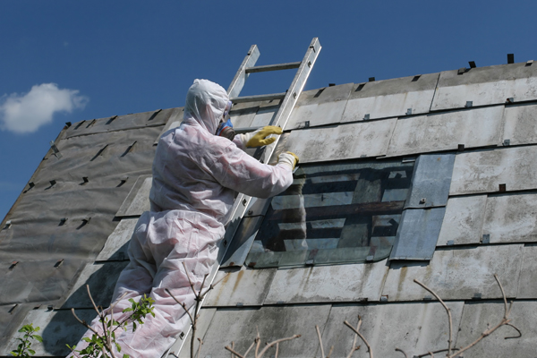 Asbestos Roof Removal Services Asbestos Fighters