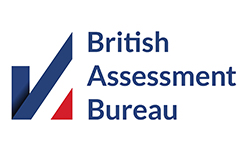 British Assessment Bureau logo Asbestos Fighters