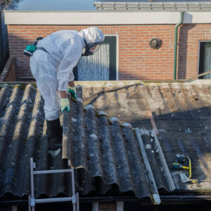 Process of Asbestos Roof Removal