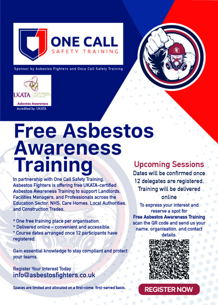 Free Asbestos Awareness Training